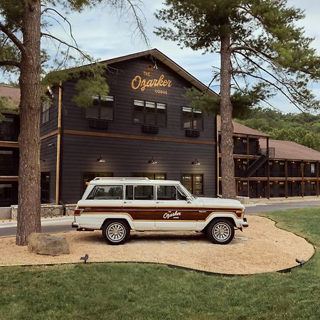 The Ozarker Lodge Branson Exteriér fotografie