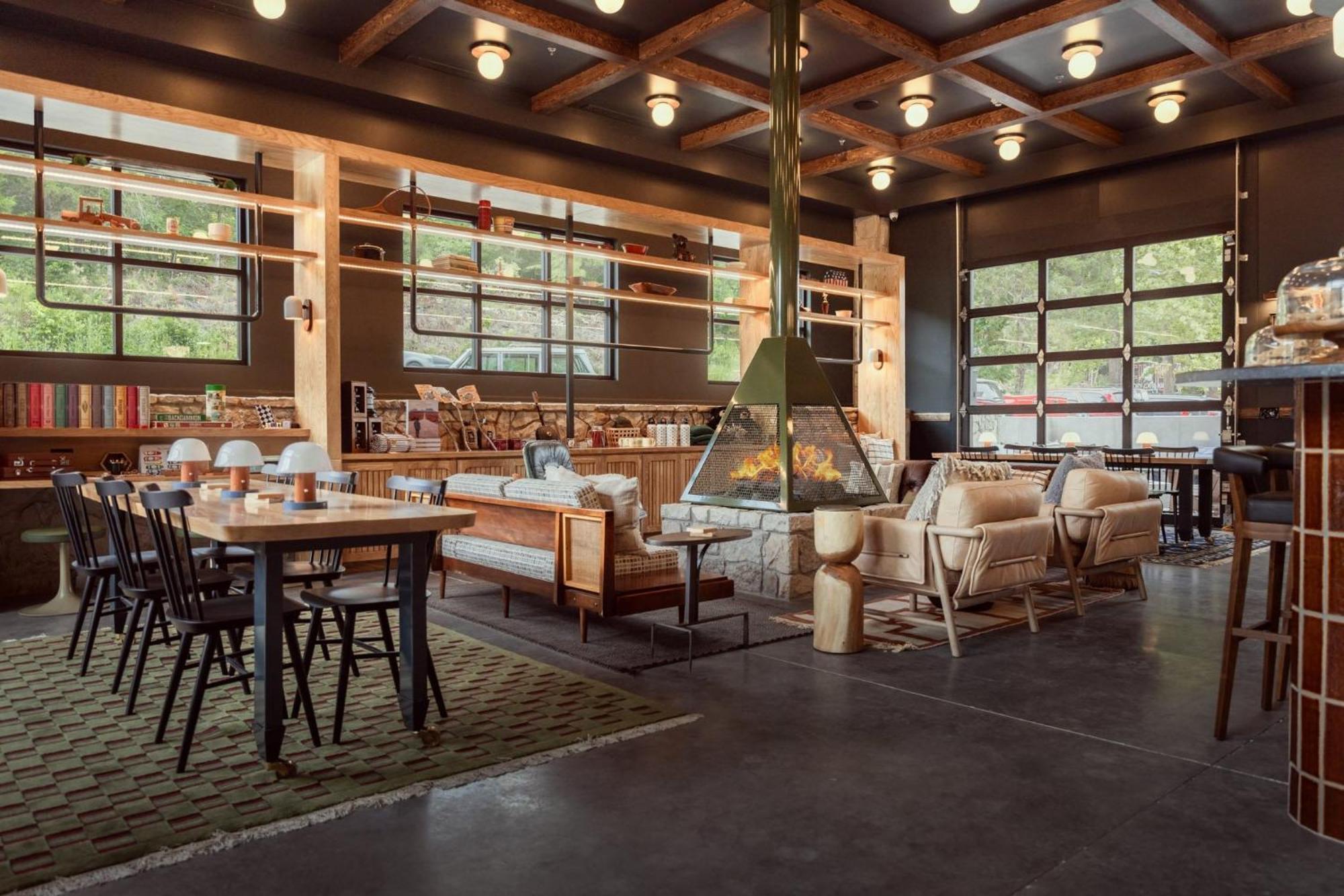 The Ozarker Lodge Branson Exteriér fotografie