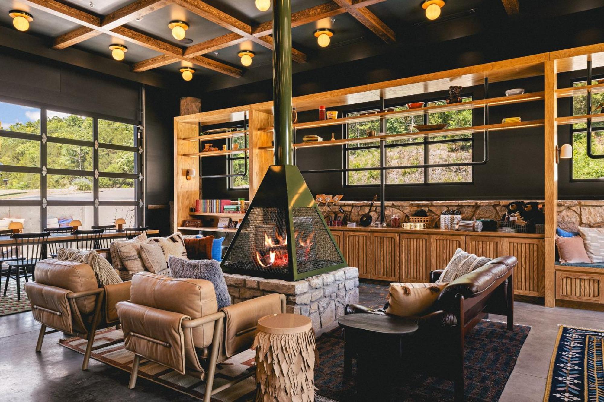 The Ozarker Lodge Branson Exteriér fotografie
